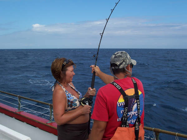 aboard Miss Islamorada - Blog - Bud N' Mary's Florida Keys Fishing 